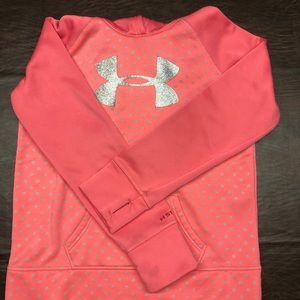 Youth Under Armour sweatshirt